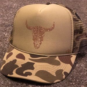 Camo SnapBack